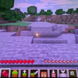 マインクラフトバグった！？