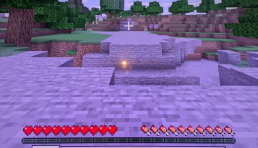 マインクラフトバグった！？